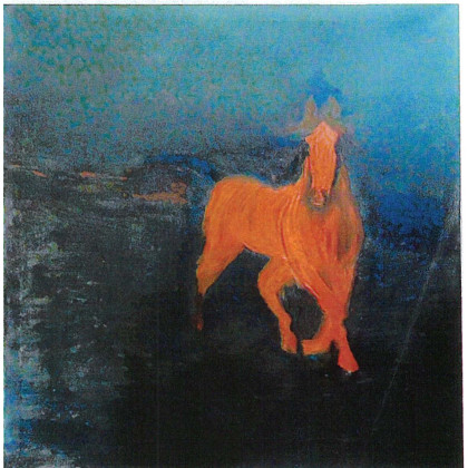 auspicious-b14a Souls of Spirital Horses