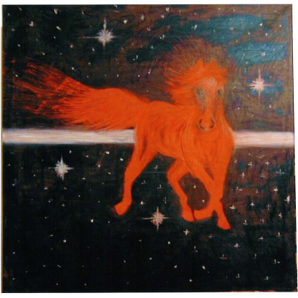 auspicious-b14b Souls of Spirital Horses