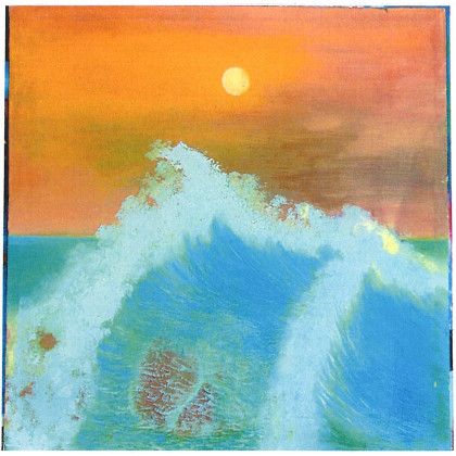 splendor-a24a Brave sun above powerful wave