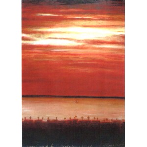 splendor-a30 Beautiful sunset of coast