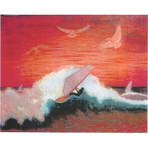 splendor-a43 Surfering on Beautiful wave
